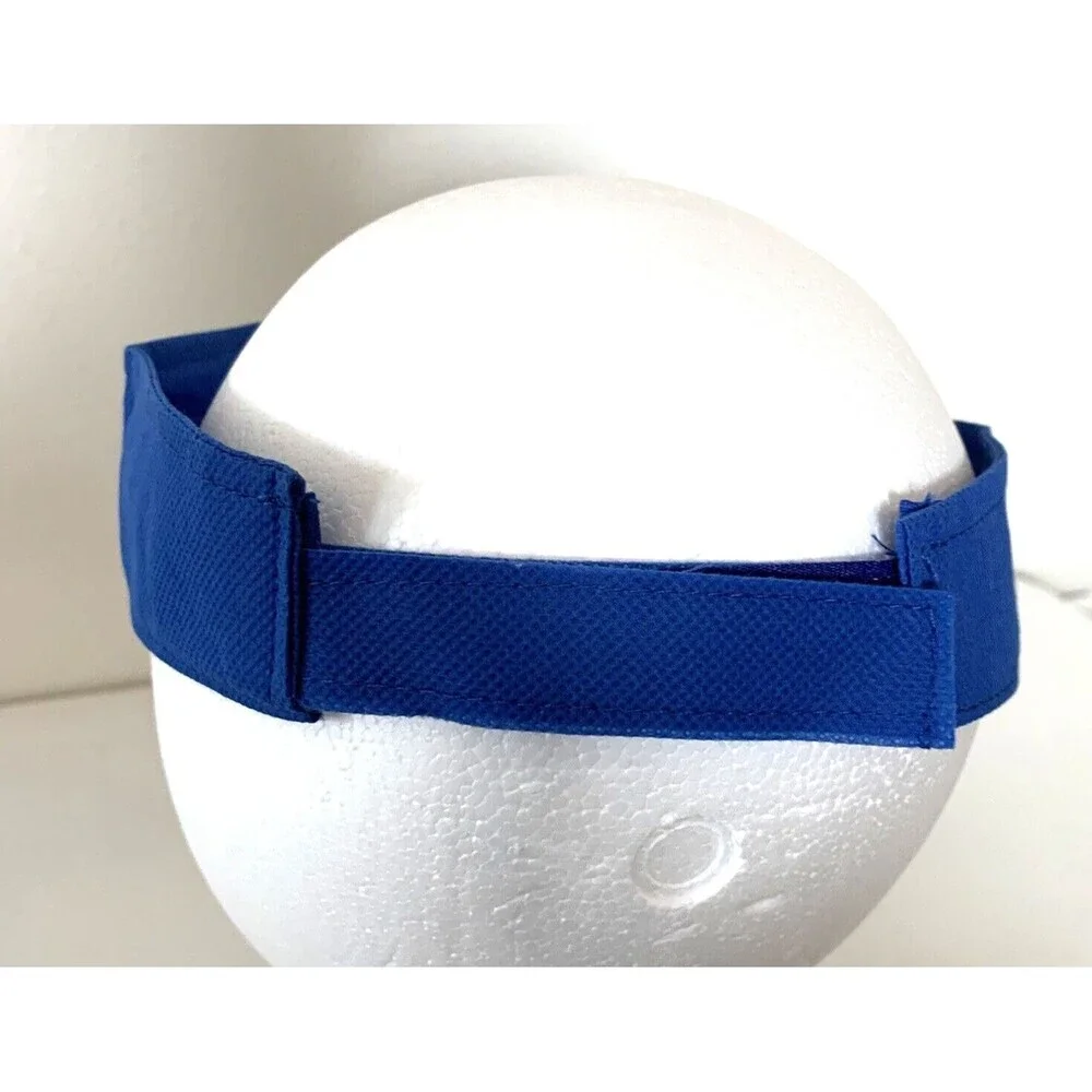 Vintage Avon Visor Cap Hook&Snap Back One Size New W/O Tags